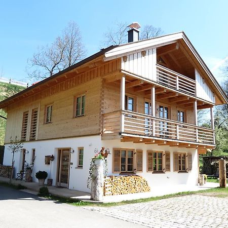 Mountainlodge Dorfhaus レンクグリース エクステリア 写真