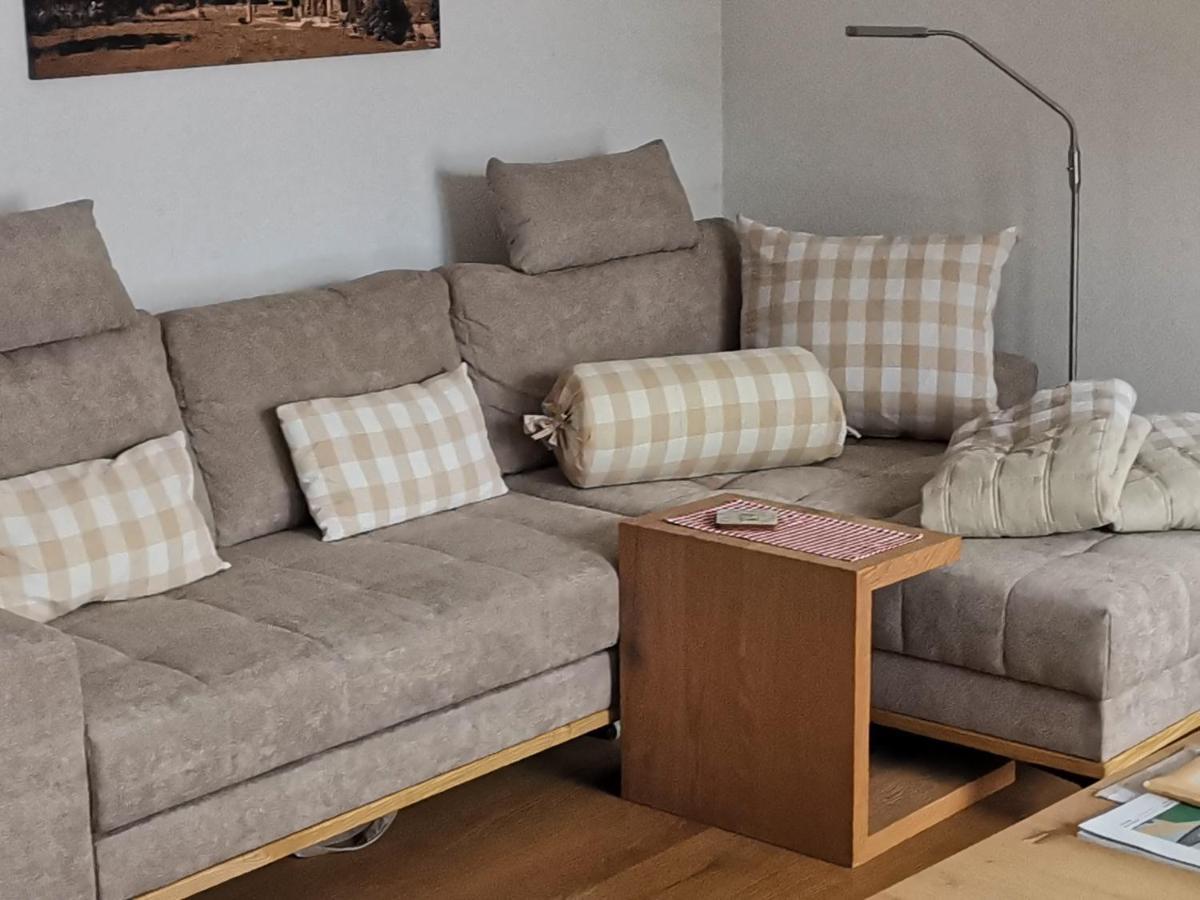 Mountainlodge Dorfhaus レンクグリース エクステリア 写真