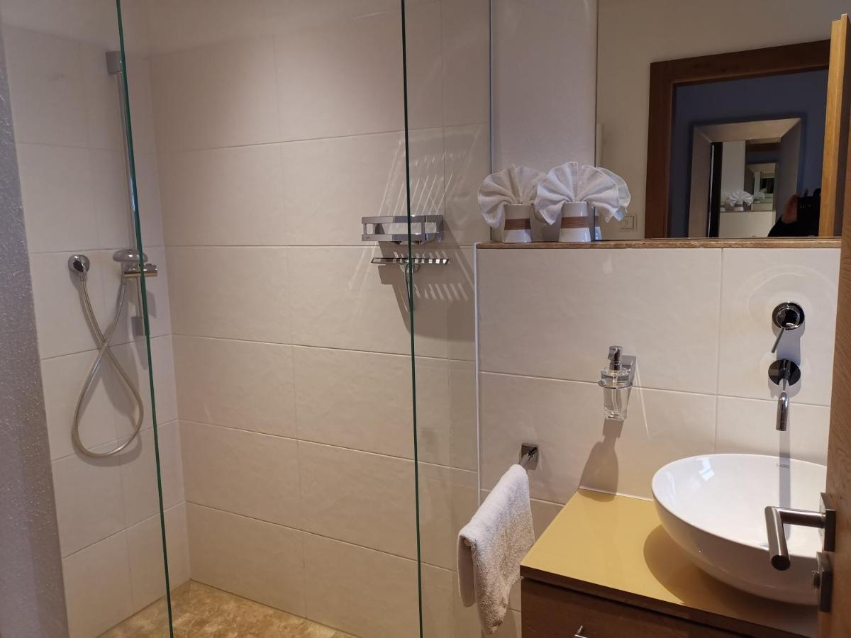 Mountainlodge Dorfhaus レンクグリース エクステリア 写真