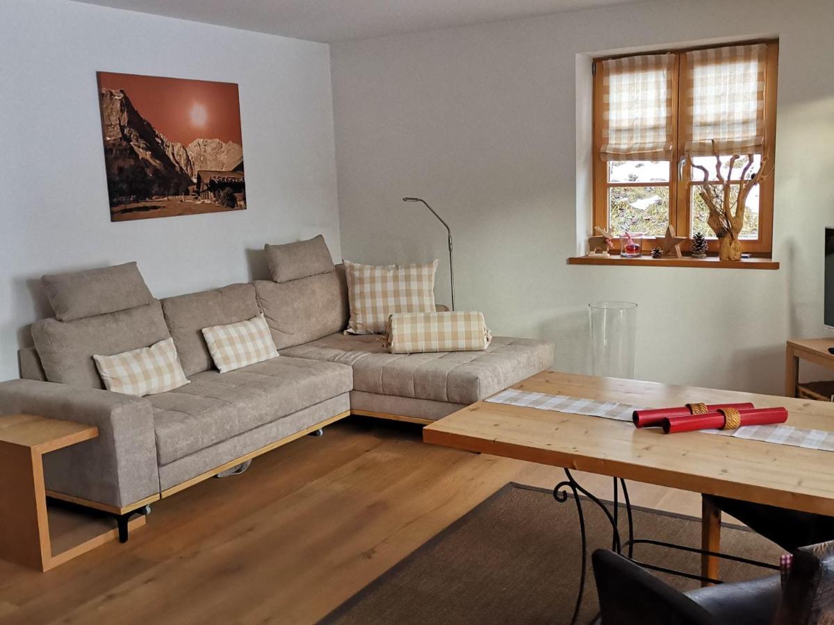 Mountainlodge Dorfhaus レンクグリース エクステリア 写真