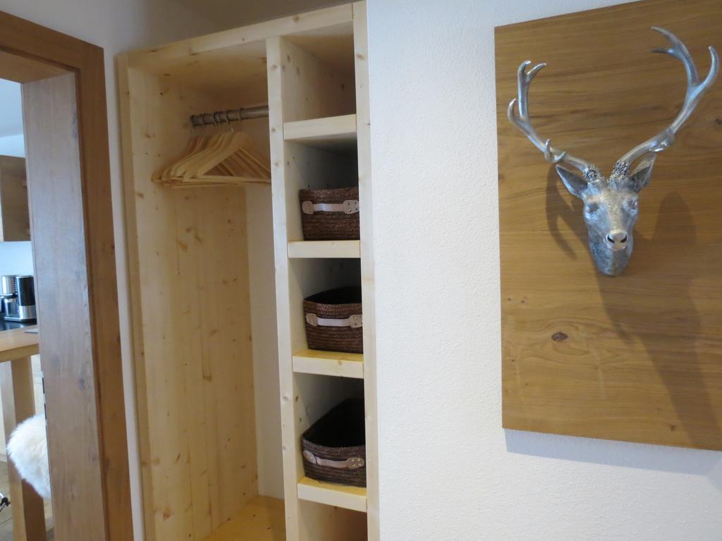 Mountainlodge Dorfhaus レンクグリース エクステリア 写真