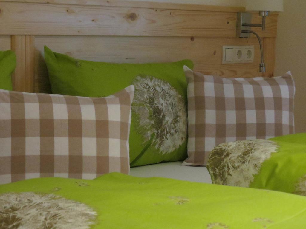 Mountainlodge Dorfhaus レンクグリース エクステリア 写真
