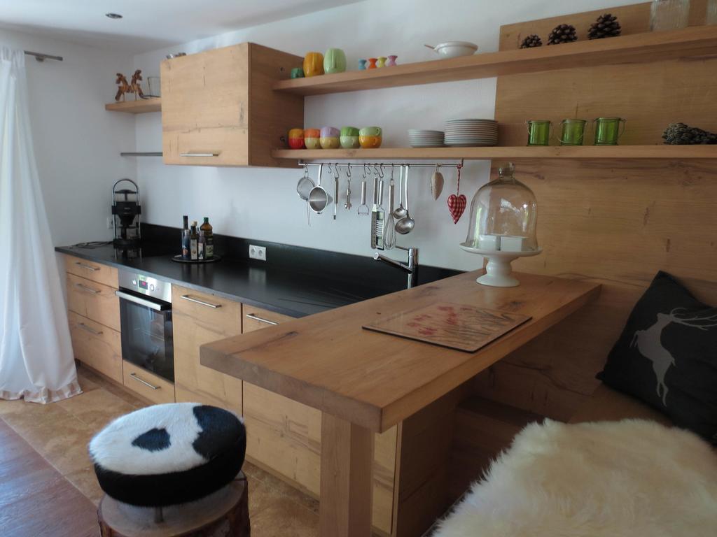 Mountainlodge Dorfhaus レンクグリース 部屋 写真