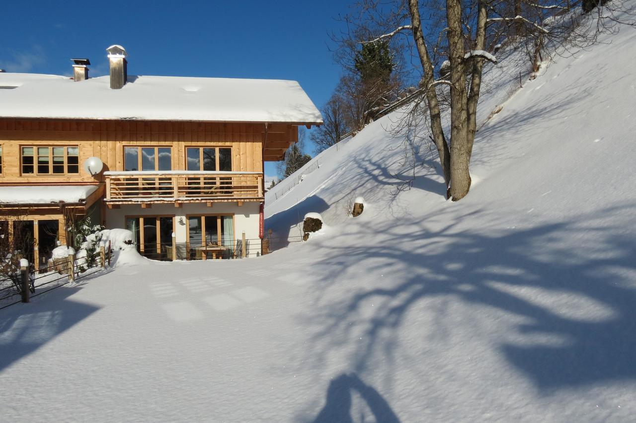 Mountainlodge Dorfhaus レンクグリース エクステリア 写真